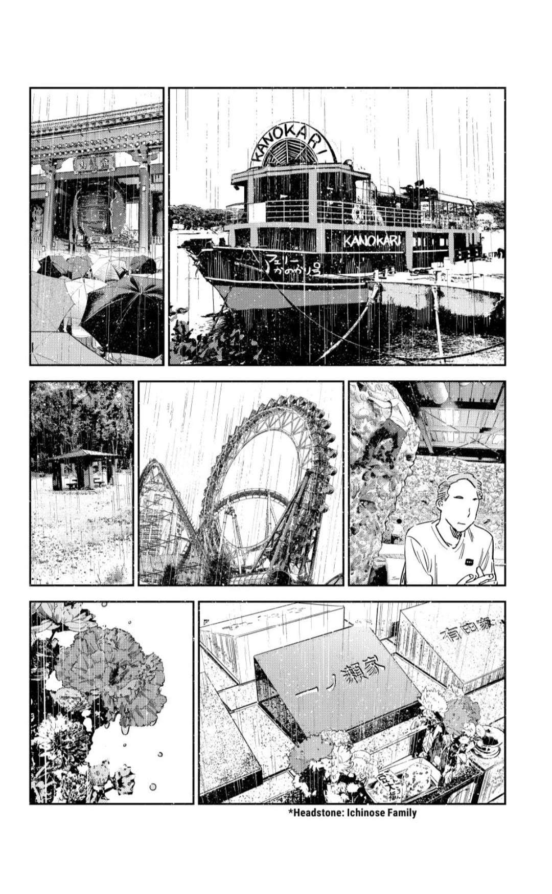 Rent a Girlfriend, Chapter 362 image 03
